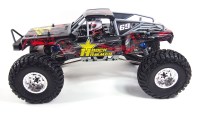 RockHammer Crawler 4WD 1:10 RTR rood